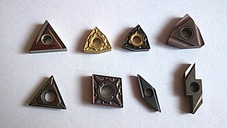 硬質合金刀片有哪些加工方式？