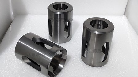 石油、天然氣鉆采行業(yè)硬質(zhì)合金節(jié)流閥介紹